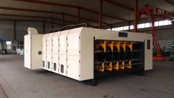 Upgrade Your Packaging Process with Our Automatic Corrugated Carton Box Making Machine