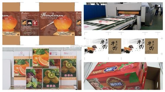 Upgrade Your Packaging Process with Our Automatic Corrugated Carton Box Making Machine