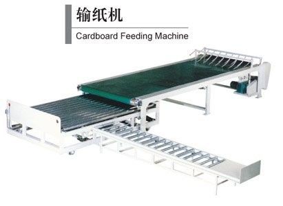 Advanced Paper Sheet Delivery and Side Conveyer Transfer Stacker for Commercial Needs