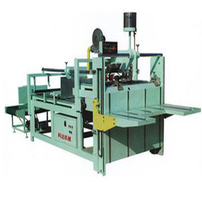 Revolutionize Your Packaging Process with a Semi-automatic Folder Gluer