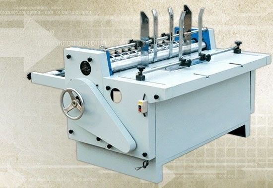 Corrugated Carton Cardboard Partition Slotting Machine with Accurate Measurements