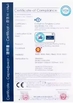 China Cangzhou Tongbao Carton Machinery Co.,Ltd. certification